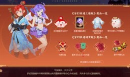 梦幻西游嘉年华最新爆料,精彩活动与神秘福利抢先看