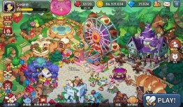 姜饼人王国最新爆料,奇幻世界背后的神秘力量